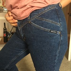 Vintage Rockies jeans